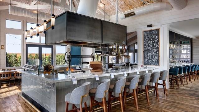 Salt Wood Kitchen and Oysterette